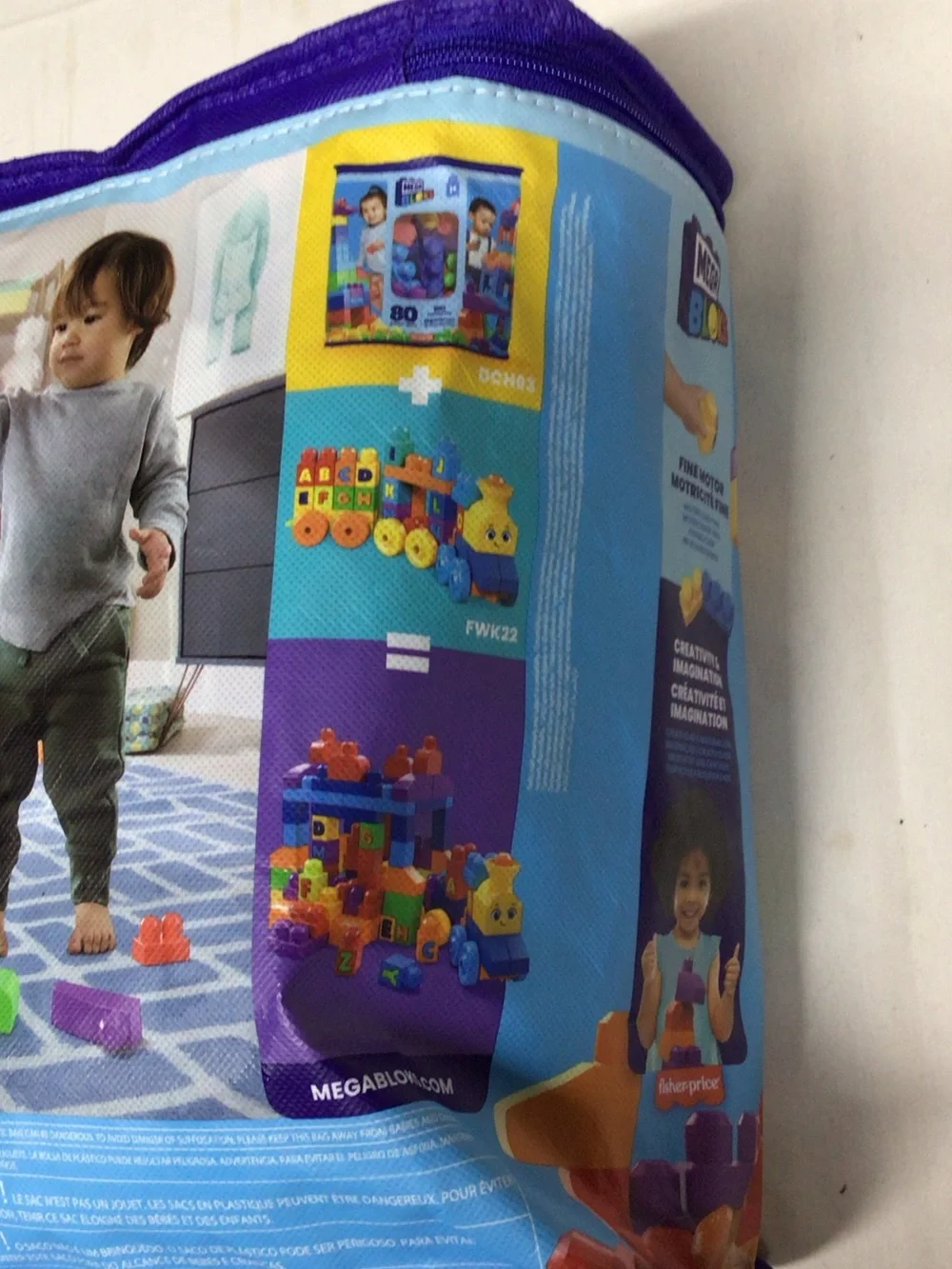 Mega Bloks mega bloks